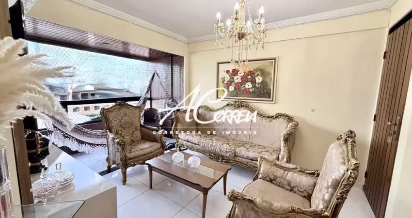 Apartamento com 3 quartos à venda no Tambaú, João Pessoa 