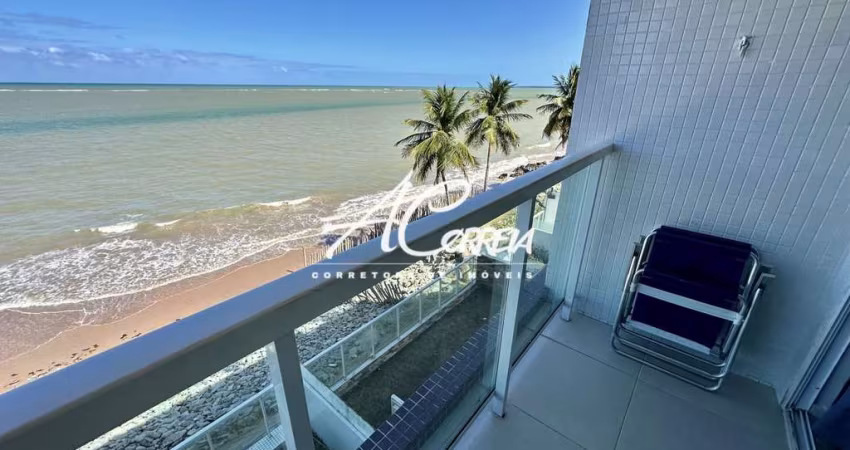 Apartamento  Pé na areia  Caribessa - Bessa