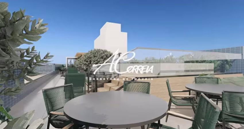 Apartamento com 2 quartos à venda no Jardim Oceania, João Pessoa 