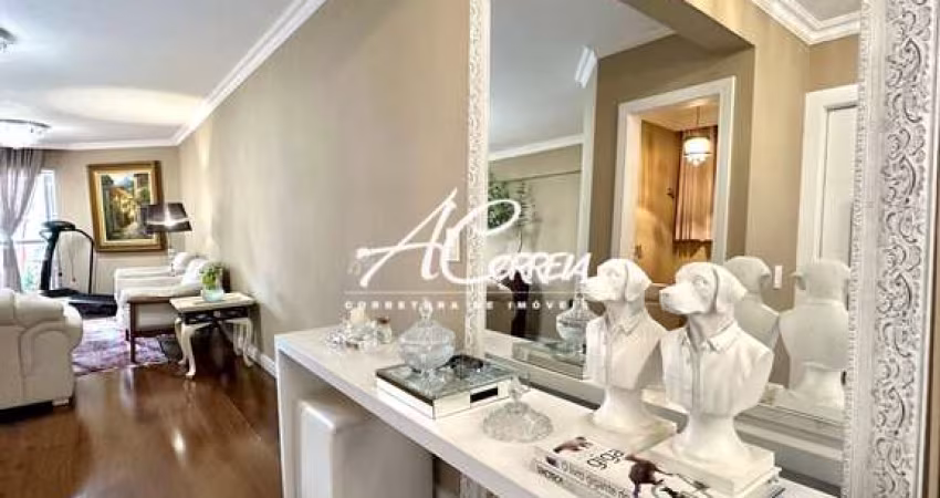 Apartamento Lindo MOBILIADO  Mercês, Curitiba/PR