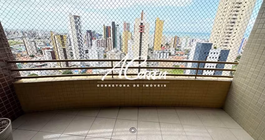 Apartamento  Vista Mar! Manaira-João Pessoa