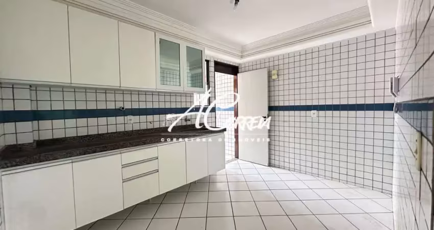 Apartamento Cabo Branco na Quadra do Mar
