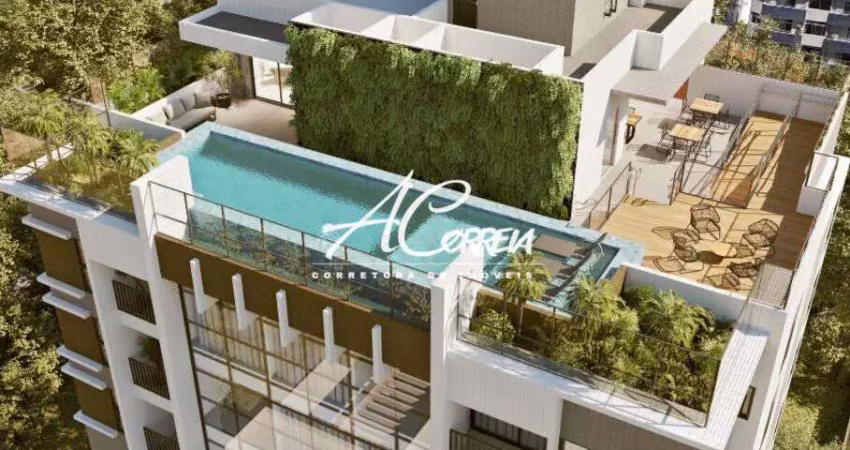 Apartamento com 2 quartos à venda no Jardim Oceania, João Pessoa 