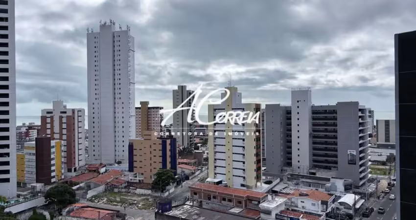 Apartamento com 3 quartos à venda no Tambaú, João Pessoa 