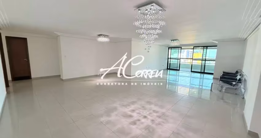 Apartamento com 4 quartos à venda no Tambaú, João Pessoa 