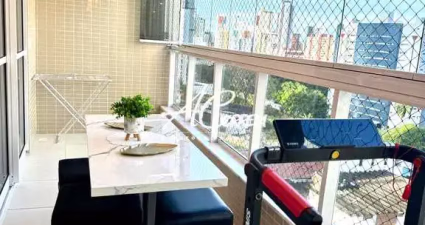 Apartamento com 4 quartos à venda no Miramar, João Pessoa 