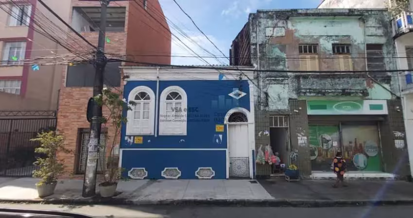 Casa para venda em salvador, barris, 1 dormitório, 6 banheiros