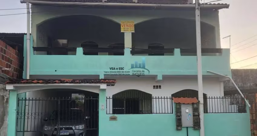 Casa com 5 quartos à venda na Rua Santa Isabel, 648, Genaro, Dias D'Ávila
