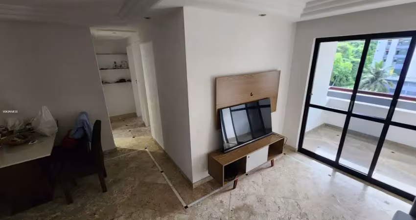 Apartamento para venda em salvador, pituba, 2 dormitórios, 1 suíte, 3 banheiros, 1 vaga