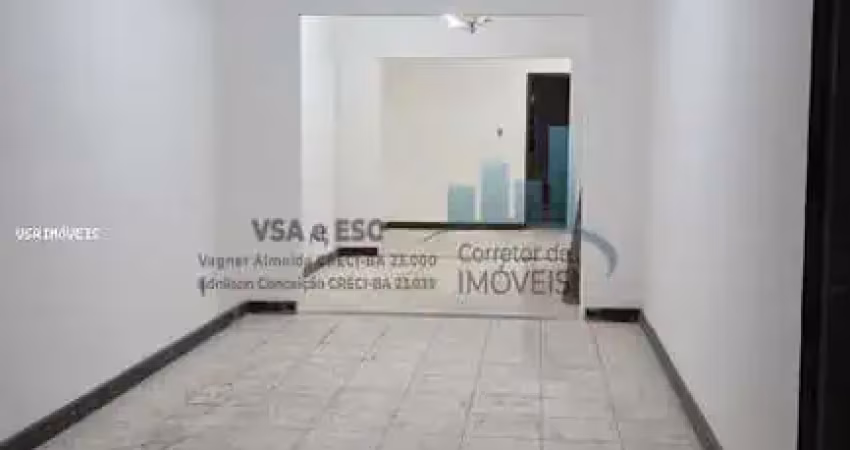 Sala comercial com 3 salas para alugar na Rua Maria Felipa, 23, Engenho Velho de Brotas, Salvador