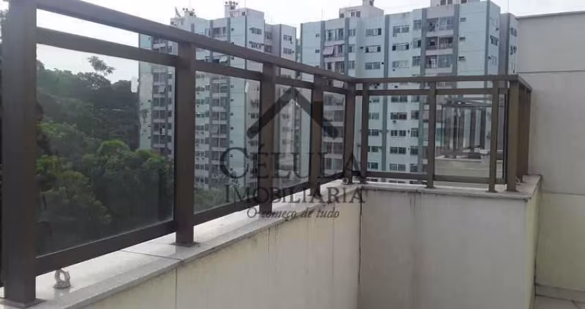Cobertura com 3 quartos à venda na Estrada Capenha, Pechincha, Rio de Janeiro