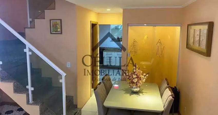 Casa em condomínio fechado com 3 quartos à venda na Estrada da Ligação, Jacarepaguá, Rio de Janeiro