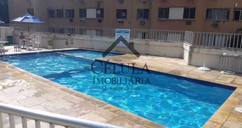 Apartamento com 3 quartos à venda na Estrada Pau-ferro, Pechincha, Rio de Janeiro