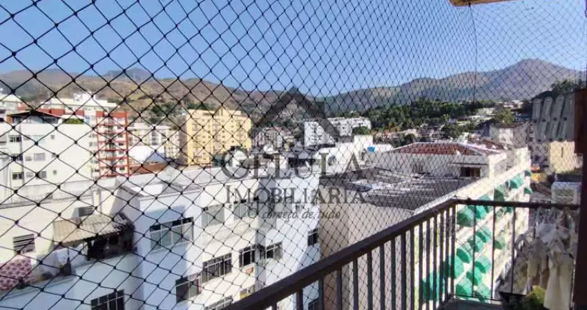 Apartamento com 3 quartos à venda na Rua Fábio Luz, Méier, Rio de Janeiro