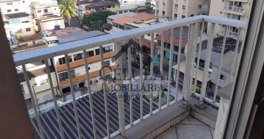 Apartamento com 2 quartos à venda na Estrada Capenha, Pechincha, Rio de Janeiro
