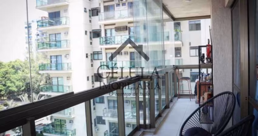 Apartamento com 3 quartos à venda na Rua Aroazes, Jacarepaguá, Rio de Janeiro
