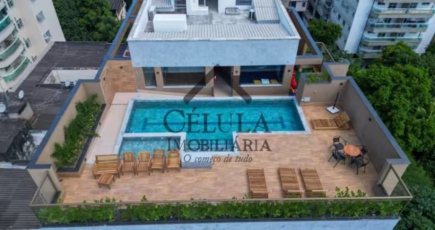 Apartamento com 2 quartos à venda na Rua Ana Silva, Pechincha, Rio de Janeiro