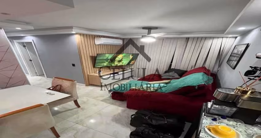 Apartamento com 3 quartos à venda na Estrada de Camorim, Jacarepaguá, Rio de Janeiro