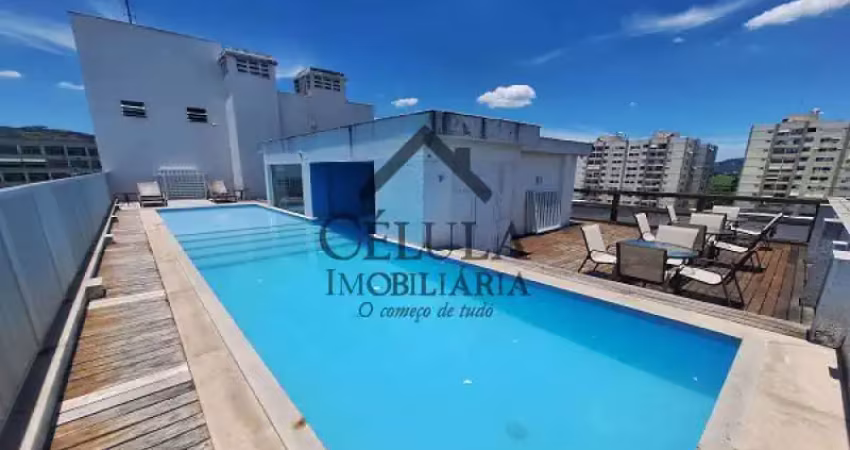 Sala comercial à venda na Avenida Geremário Dantas, Pechincha, Rio de Janeiro