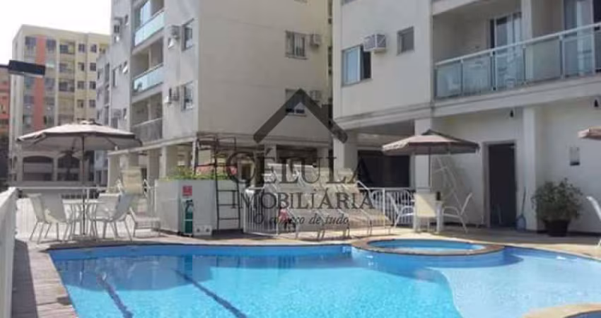 Apartamento com 2 quartos à venda na Rua Professor Henrique Costa, Jacarepaguá, Rio de Janeiro