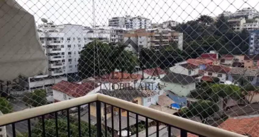 Apartamento com 3 quartos à venda na Rua Ituverava, Anil, Rio de Janeiro