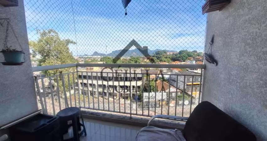 Apartamento com 2 quartos à venda na Avenida Tenente-Coronel Muniz de Aragão, Anil, Rio de Janeiro