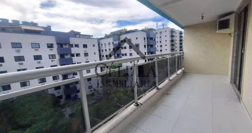 Cobertura com 4 quartos à venda na Rua Monsenhor Marques, Pechincha, Rio de Janeiro
