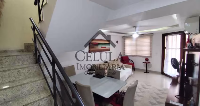Casa em condomínio fechado com 3 quartos à venda na Rua Antônio Cordeiro, Freguesia (Jacarepaguá), Rio de Janeiro