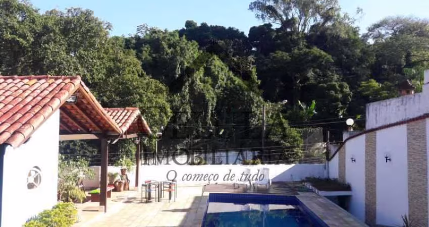 Casa em condomínio fechado com 4 quartos à venda na Estrada Pau-ferro, Freguesia (Jacarepaguá), Rio de Janeiro