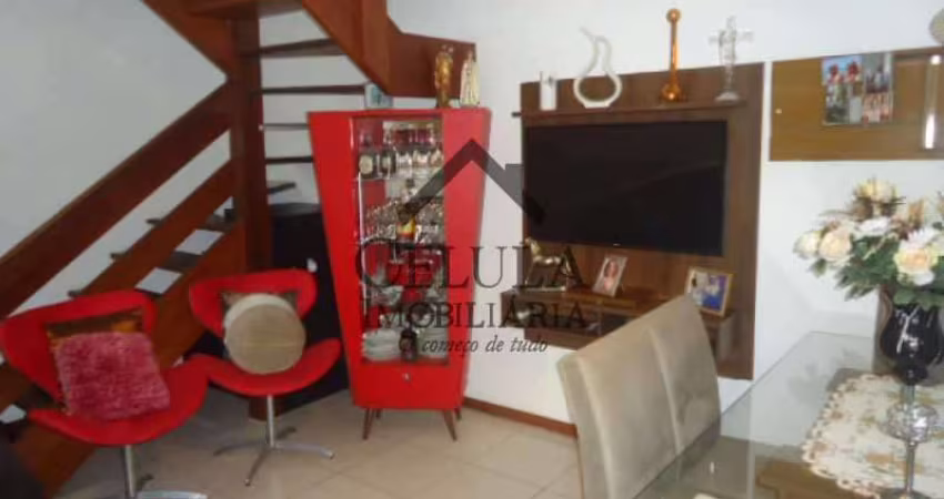 Casa em condomínio fechado com 3 quartos à venda na Rua Ana Silva, Pechincha, Rio de Janeiro