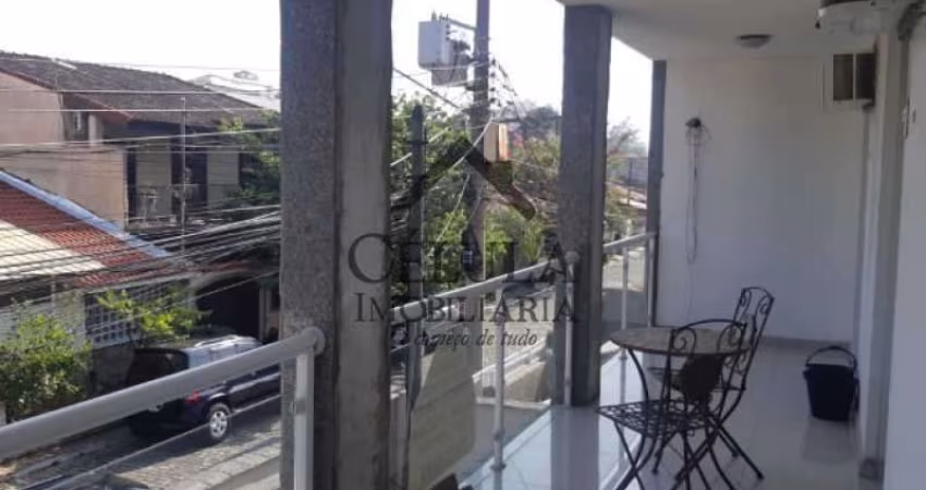 Casa em condomínio fechado com 5 quartos à venda na Rua Suzano, Freguesia (Jacarepaguá), Rio de Janeiro