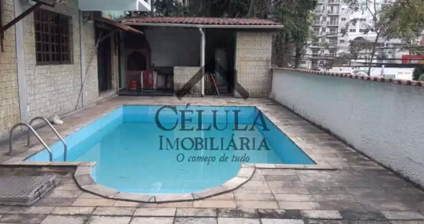 Casa em condomínio fechado com 4 quartos à venda na Estrada Capenha, Pechincha, Rio de Janeiro