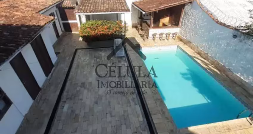 Casa em condomínio fechado com 4 quartos à venda na Estrada de Jacarepaguá, Anil, Rio de Janeiro