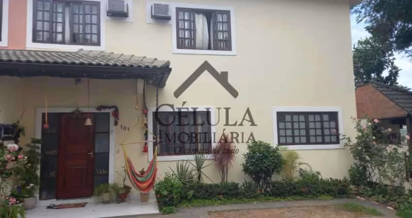 Casa em condomínio fechado com 3 quartos à venda na Rua Joaquim Tourinho, Pechincha, Rio de Janeiro