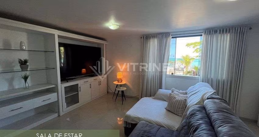 Apartamento beira-mar Bessa com varanda