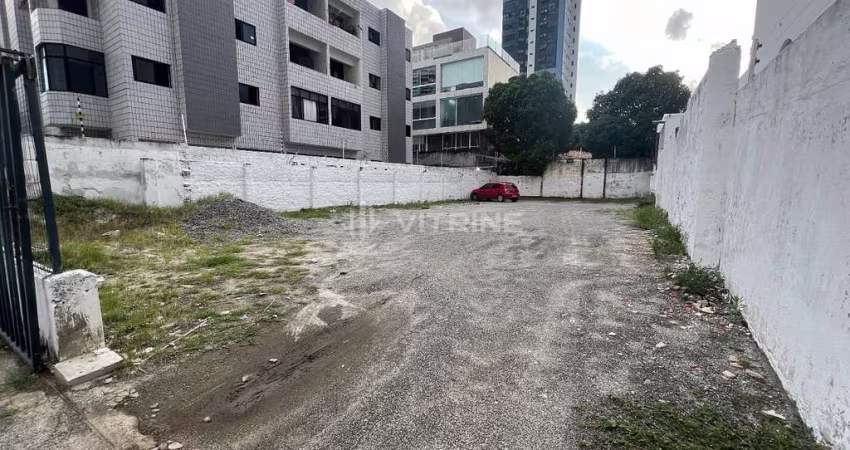 Lote para alugar Manaíra Próximo a Ruy Carneiro