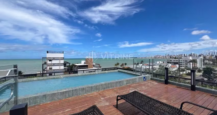 Flat mobiliado no jardim oceania a 50 metros da praia