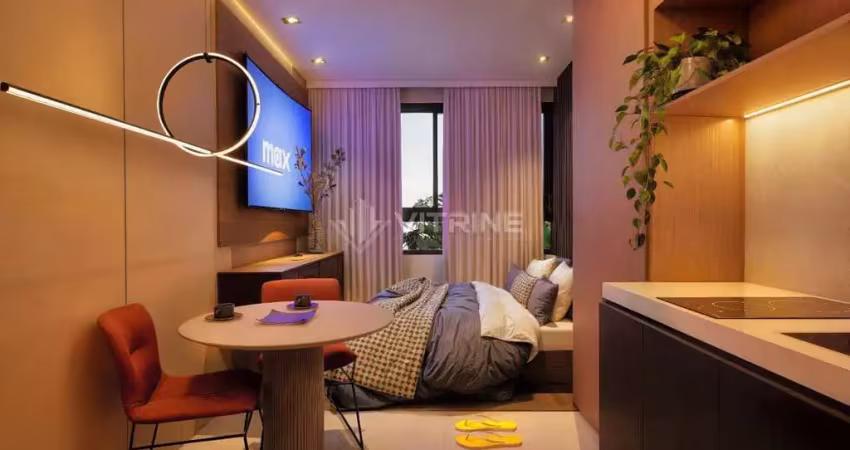 Flat com 1 quarto à venda na Rua Herberto Pereira de Lucena, Jardim Oceania, João Pessoa