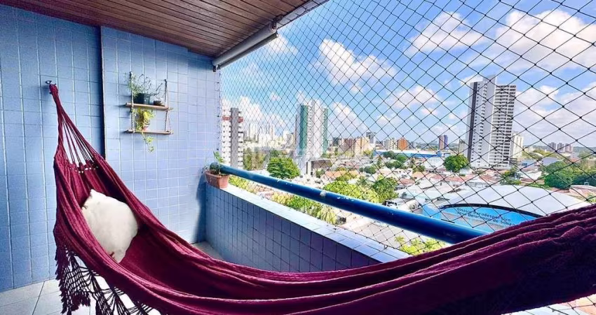 &amp;#128226; APARTAMENTO 3 QUARTOS (2 SUÍTES) + DCE – Bairro dos Estados – 98m² – R$ 298 MIL! &amp;#127969;&amp;#128293;