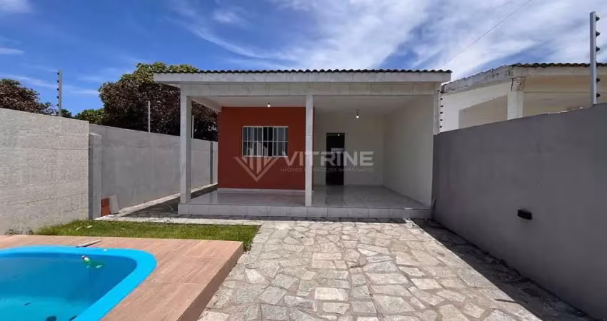 Casa com 2 quartos à venda na Quadra D-06, Jacumã, Conde