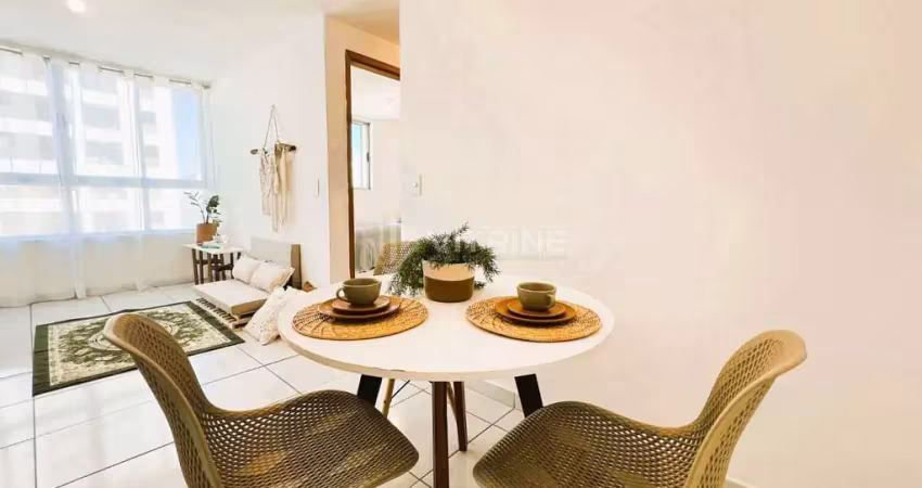 Apartamento com 2 quartos à venda na Rua Cordélia Velloso Frade, Jardim Cidade Universitária, João Pessoa