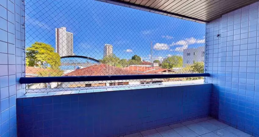 &#127969; apartamento amplo à venda – 3 quartos (2 suítes) – bairro dos estados, joão pessoa/pb
