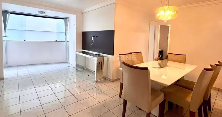Apartamento mobiliado com suíte para alugar em joão pessoa – 2 quartos, piscina, portaria 24h!