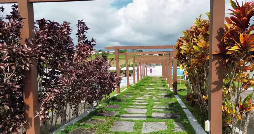 Terreno à venda em condomínio fechado no conde – 480m², pronto para construir, lazer completo e segurança 24h