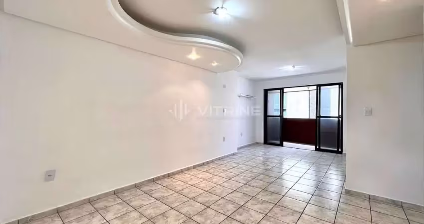 Apartamento 3 quartos para locação em tambaú - 96m², c/ piscina, a 600m da praia!