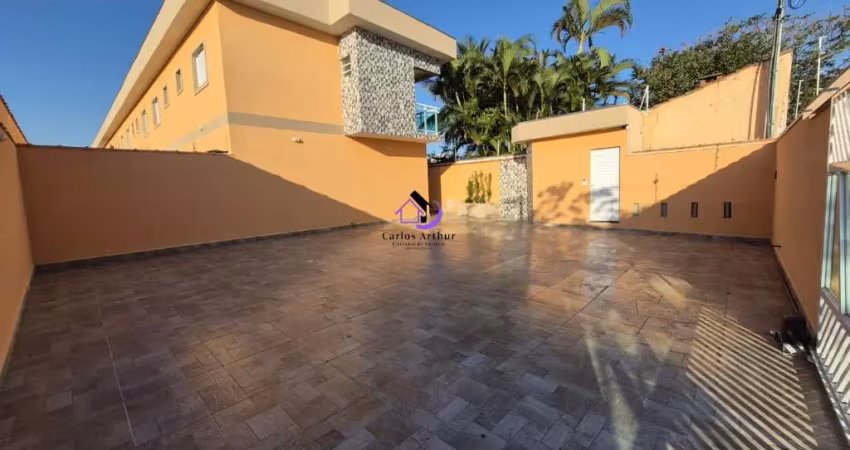Casa em condomínio no bairro cibratel localização privilegiada apenas 359 mil
