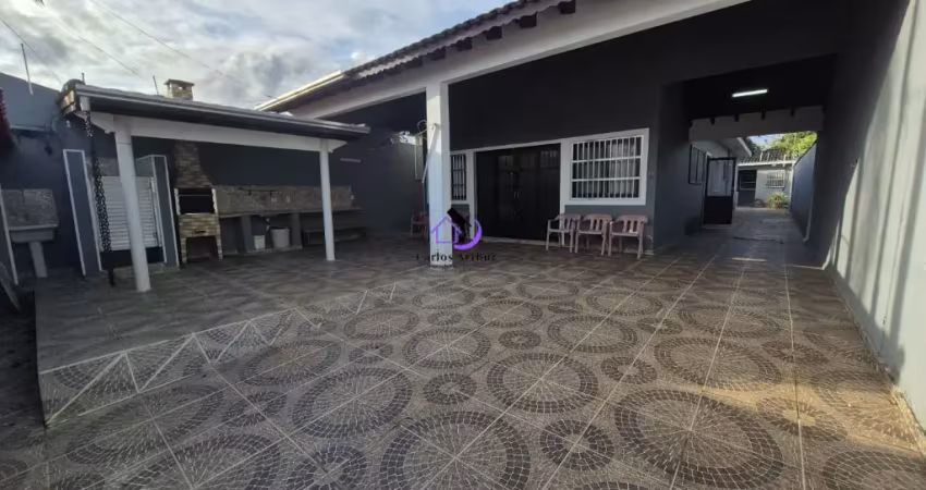 Casa no suarão 150 metros da praia com 5 dormitórios 3 suítes