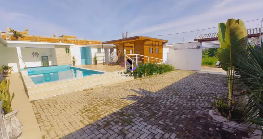 Casa com 4 quartos à venda na Praça Ângelo Guerra, 126, Jardim Grandesp, Itanhaém