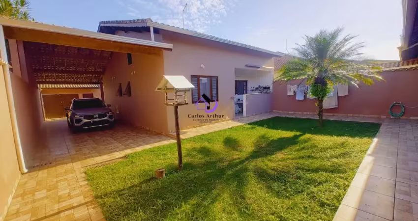 Casa com 3 quartos à venda na Praça Ângelo Guerra, 126, Jardim Regina, Itanhaém