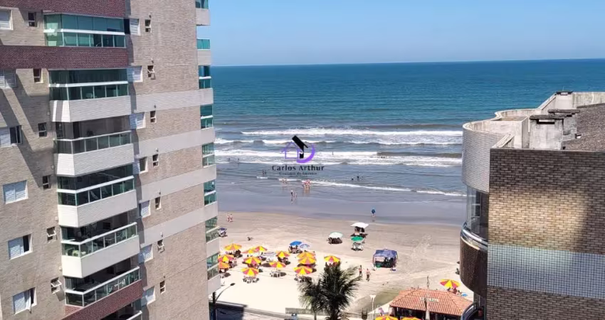 Apartamento de 161 metros a venda no residencial unique mongaguá com vista para o mar